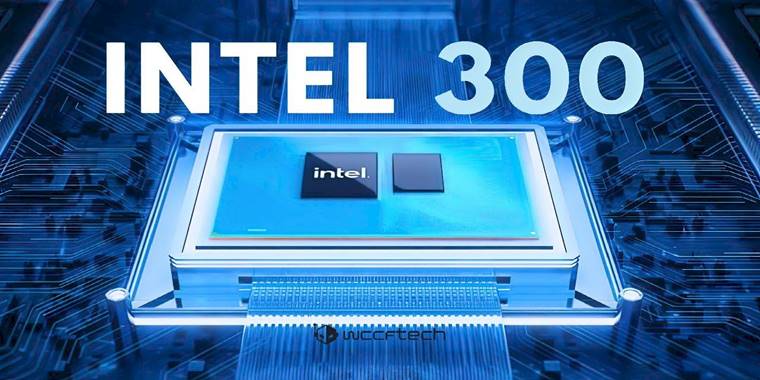 Intel, 46W TDP’ye Sahip Çift Çekirdekli “Intel 300” Masaüstü İşlemci Geliştiriyor