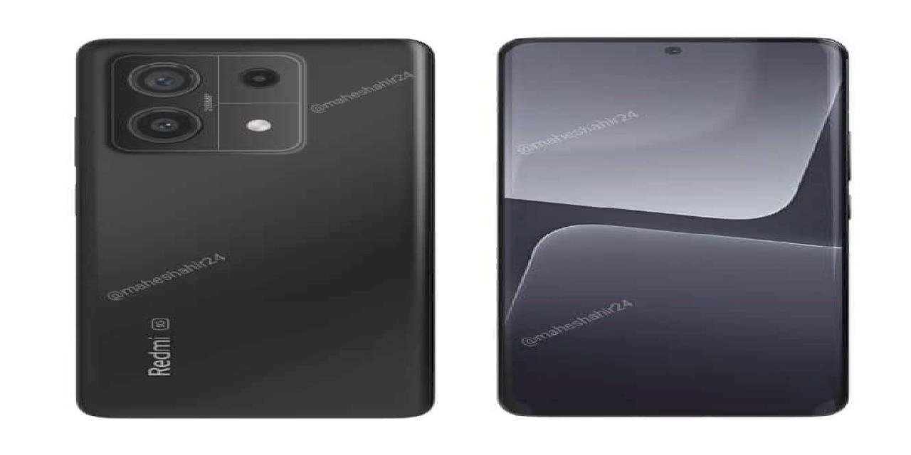 Xiaomi Redmi Note 13 Pro+ ve Note 13 Pro Tasarımı Sızdırıldı