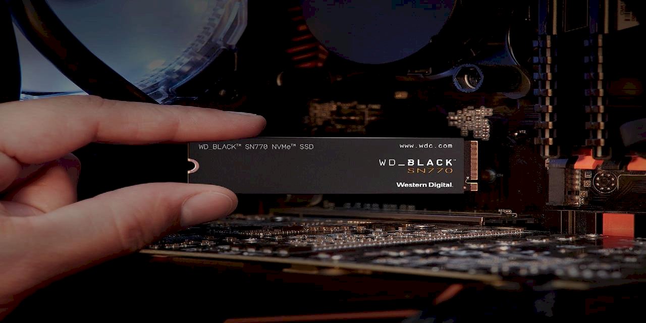 Oyun Deneyimini Geliştirmek İçin WD_BLACK’in En İyi 4 SSD ve HDD Çözümü