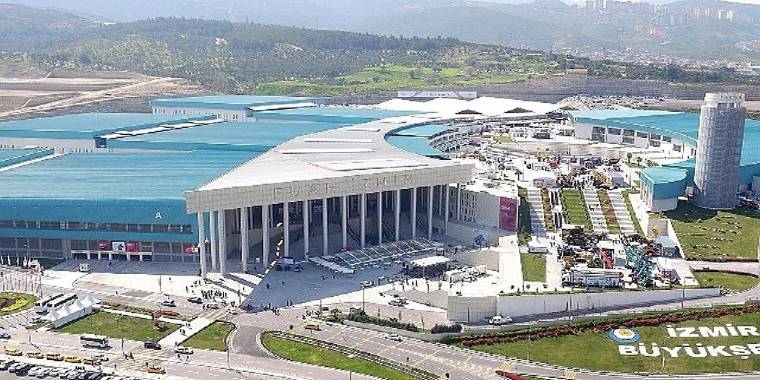 İZFAŞ ile Messe Frankfurt İstanbul iş birliği ile İzmir'e yeni bir fuar Festiveworld İzmir 25 Ekim'de kapılarını açıyor