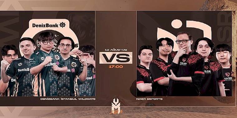 İzmir esporda dev finale ev sahipliği yapıyor