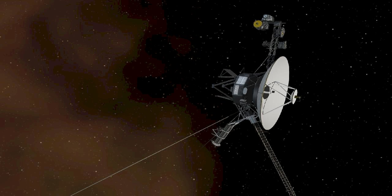 NASA İki Hafta Boyunca Haber Alamadığı Voyager 2 ile Temasa Geçti