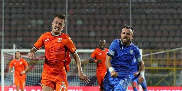Boluspor 0-2 Adanaspor (MAÇ SONUCU-ÖZET)