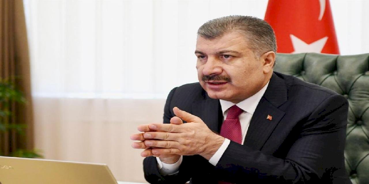 Sağlık çalışanlarına 'Koca'man müjde