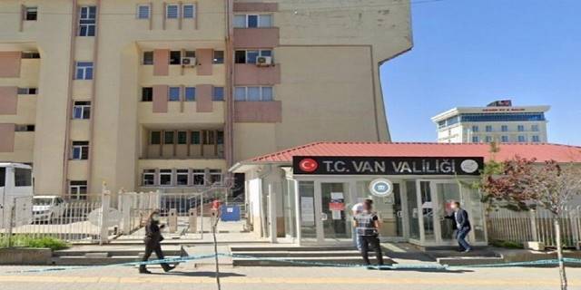 Valilikten eylem yasağı