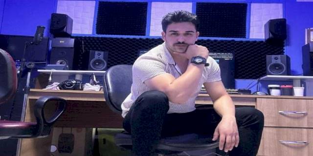 Yusuf Öz'den müzik itirafı