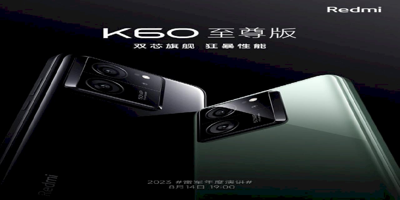 Xiaomi Redmi K60 Ultra Tasarımı Doğrulandı