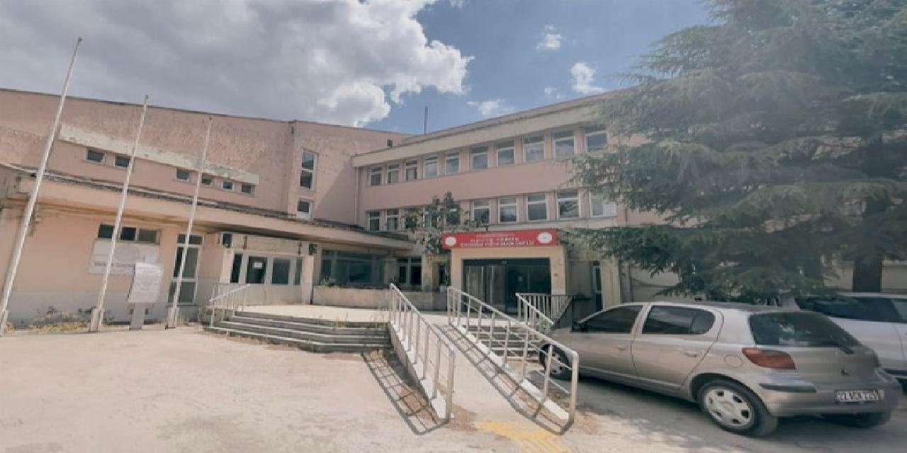 Keşan'da eski devlet hastanesi binaları için çağrı