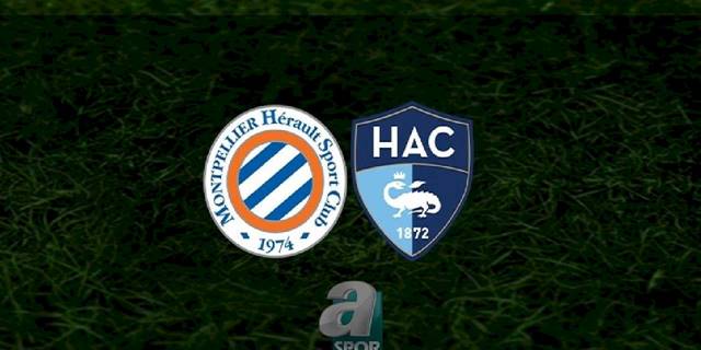 Montpellier - Le Havre maçı ne zaman, saat kaçta ve hangi kanalda? | Fransa Ligue 1