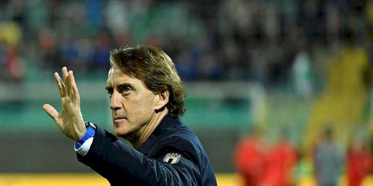 Roberto Mancini İtalya Milli Takımı'ndan istifa etti