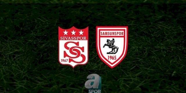 Sivasspor Samsunspor maçı CANLI İZLE (Sivasspor-Samsunspor canlı anlatım)