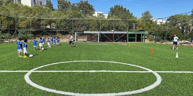 Meriç Yaşayan Parkı'nda ücretsiz spor dersleri başladı