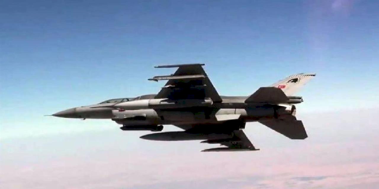 MSB: Irak'ın kuzeyinde 2 terörist etkisiz!