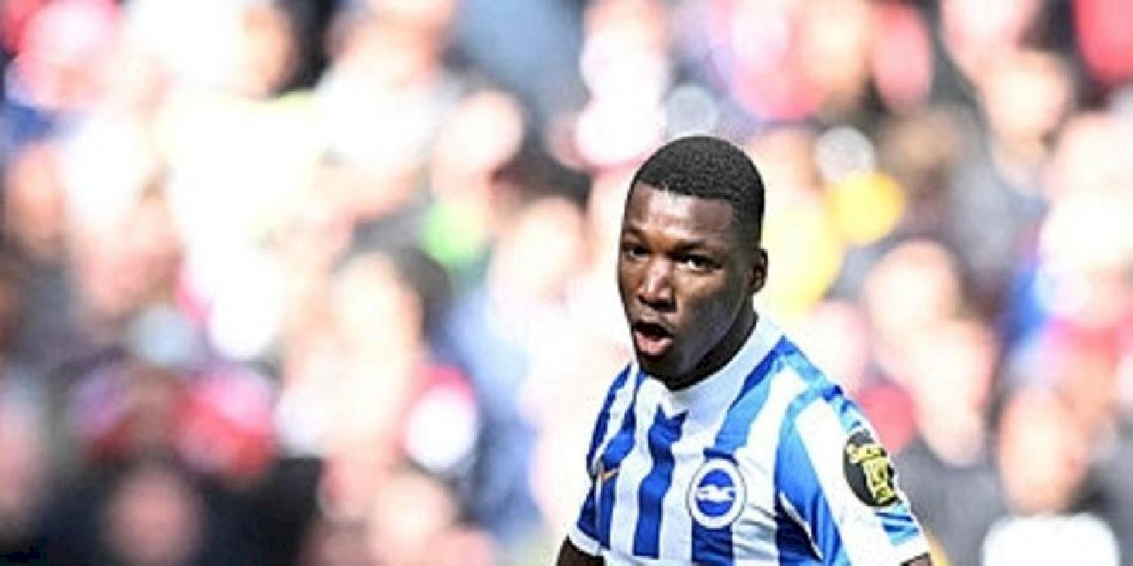 Chelsea'ye transfer olan Moises Caicedo Premier Lig'in en pahalı ismi oldu