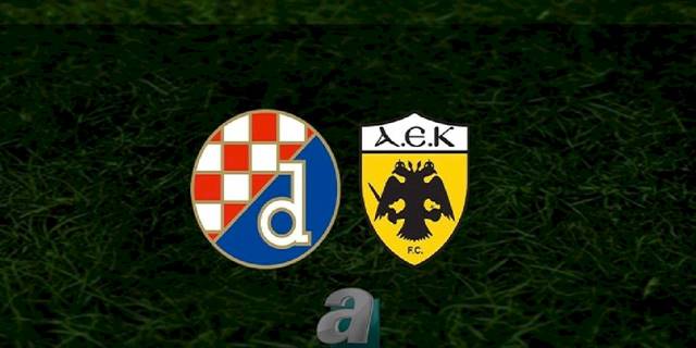 Dinamo Zagreb - AEK maçı ne zaman, saat kaçta ve hangi kanalda? | UEFA Şampiyonlar Ligi 3. ön eleme