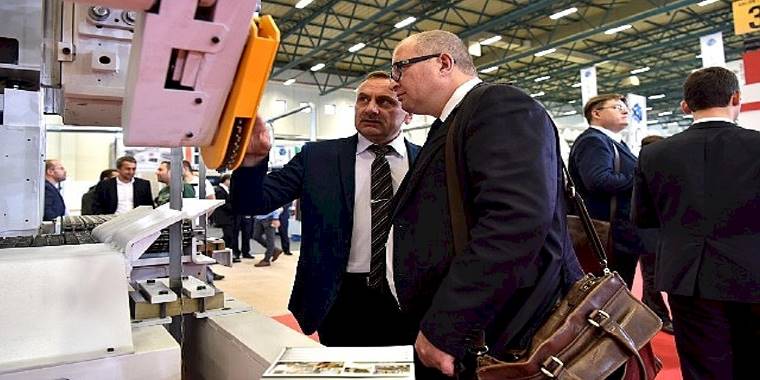 Mobilya yan sanayisinin en prestijli fuarı İntermob için geri sayım başladı