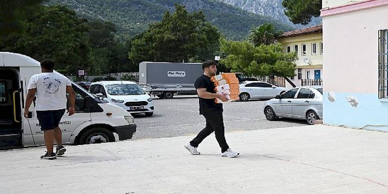 Kırtasiye malzemeleri sıralarınızda olacak