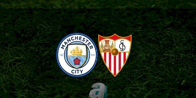 Manchester City - Sevilla maçı ne zaman, saat kaçta ve hangi kanalda? | UEFA Süper Kupa Finali