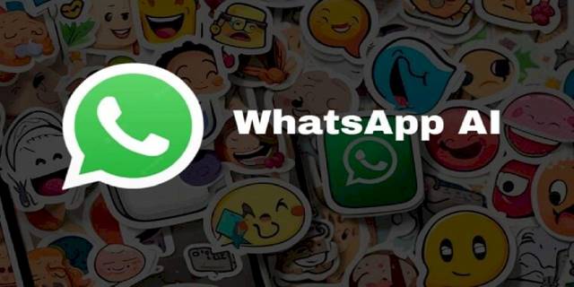 WhatsApp, Yapay Zeka Aracılığıyla Çıkartma Oluşturulabilecek Özelliği Test Ediyor