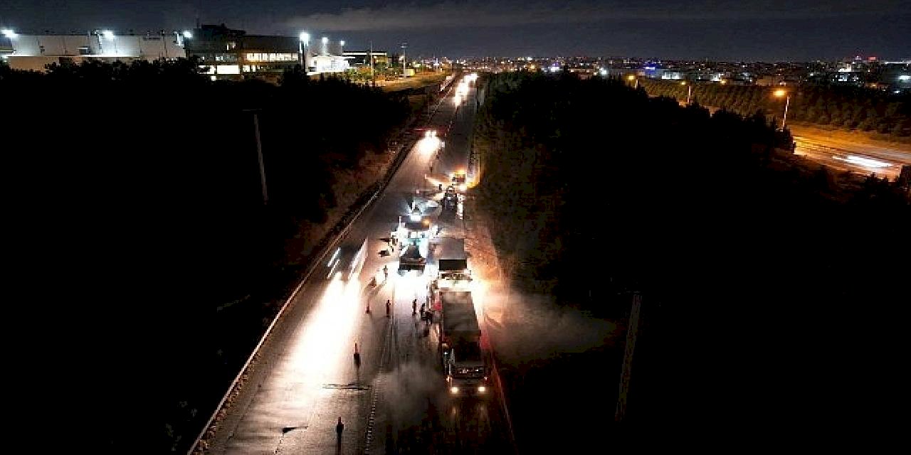 Gebze OSB'de trafik sıkışıklığına son