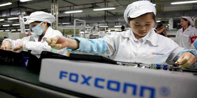 Foxconn Hindistan’da iPhone 15 Üretimine Başlıyor