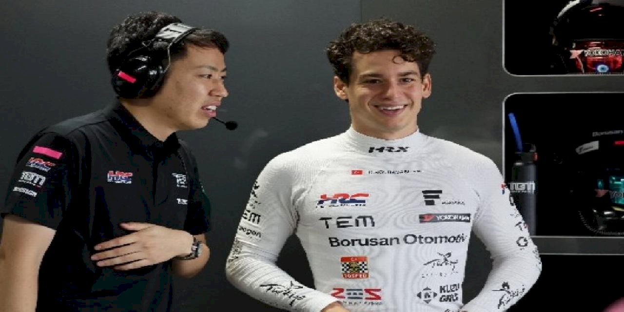 Cem Bölükbaşı Japonya’nın Motegi pistine çıkıyor