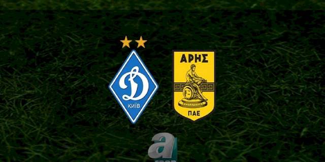 Dinamo Kiev - Aris maçı ne zaman, saat kaçta ve hangi kanalda? | UEFA Konferans Ligi 3. ön eleme