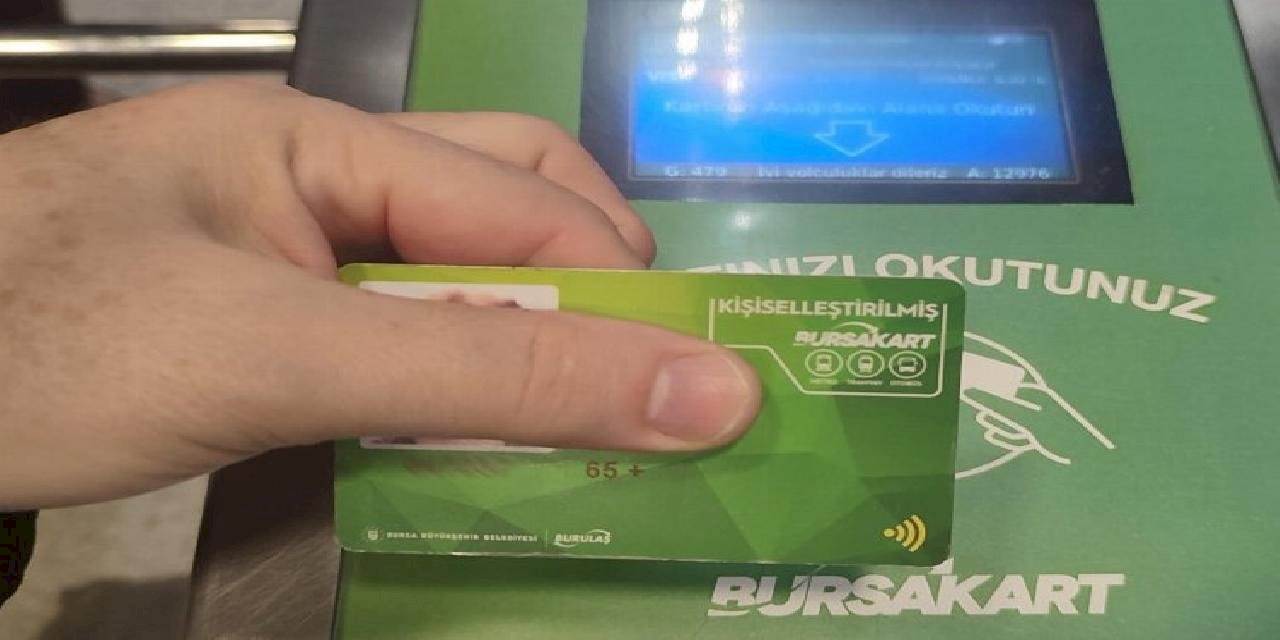 65+ yaşa Bursa'da kısıtlama yok!