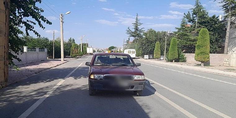 Çumra'da Sinek ve Haşerelere Karşı İlaçlama Çalışması