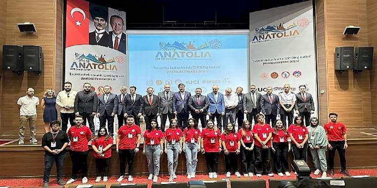Tour Of Anatolia Kırşehir Basın Lansmanı Neşet Ertaş Kültür Sanat Merkezi'nde Gerçekleşti