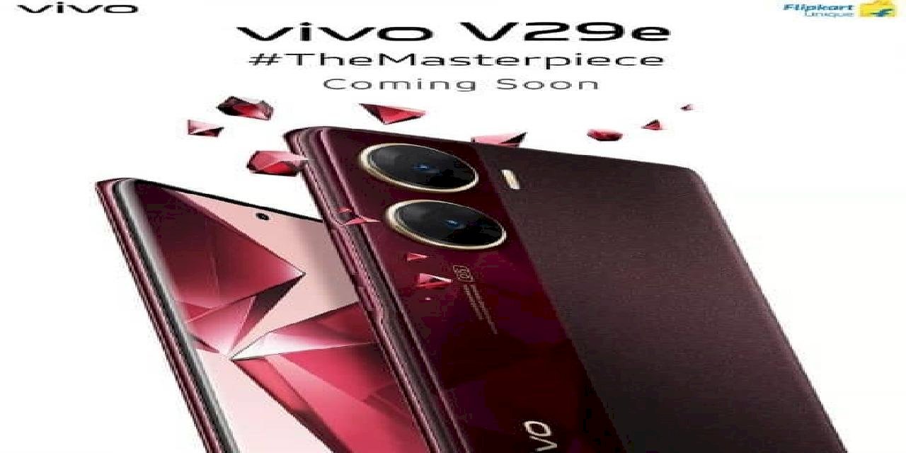 Vivo V29e Tasarımı Doğrulandı