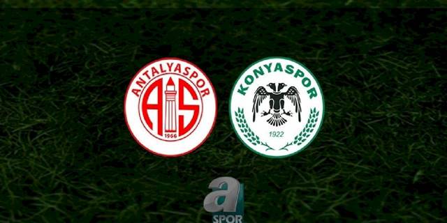 Antalyaspor - Konyaspor maçı ne zaman, saat kaçta ve hangi kanalda? | Trendyol Süper Lig