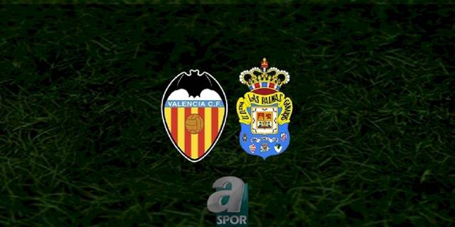 Valencia - Las Palmas maçı ne zaman, saat kaçta ve hangi kanalda? | İspanya La Liga