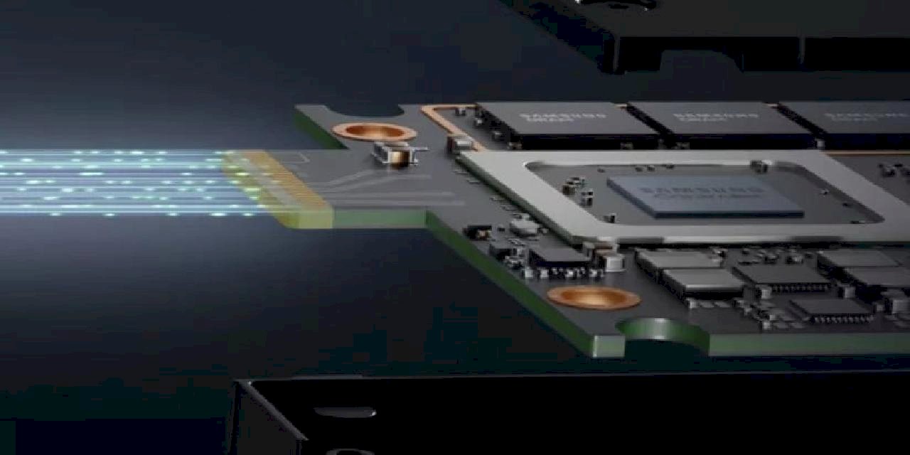 Samsung, 2024 Yılında 300 Katmanlı NAND Üretimine Başlıyor