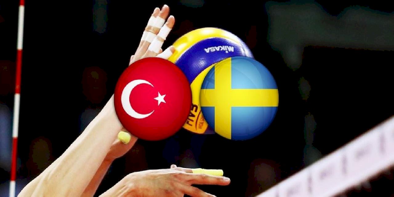 TÜRKİYE İSVEÇ VOLEYBOL MAÇI CANLI İZLE ???? | Türkiye - İsveç maçı ne zaman, saat kaçta, hangi kanalda?