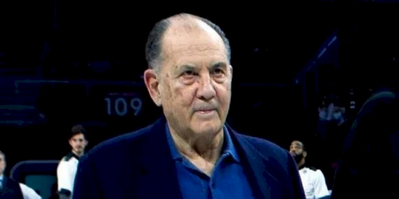 A Milli Erkek Basketbol Takımı'nın eski başantrenörü Önder Seden vefat etti