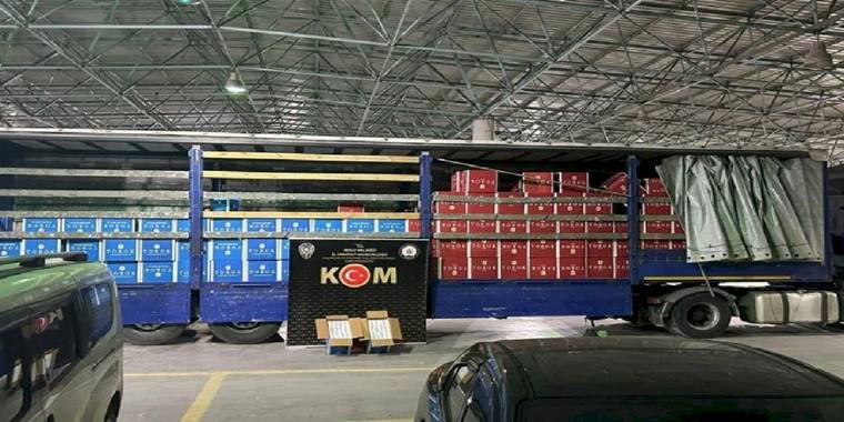 Bakan Yerlikaya duyurdu.. 60 günde bin 309 operasyon