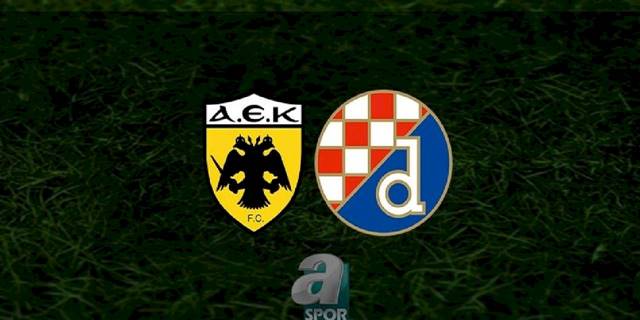 AEK - Dinamo Zagreb maçı ne zaman, saat kaçta ve hangi kanalda? | UEFA Şampiyonlar Ligi 3. ön eleme