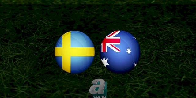 İsveç - Avustralya maçı ne zaman, saat kaçta ve hangi kanalda? | FIFA 2023 Kadınlar Dünya Kupası