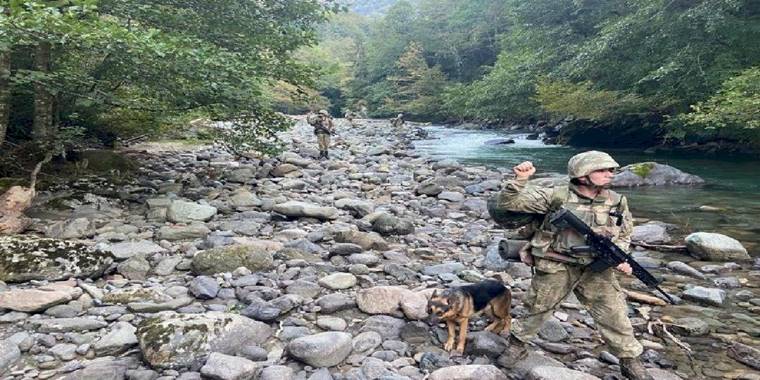 Kaçak girişe Mehmetçik darbesi