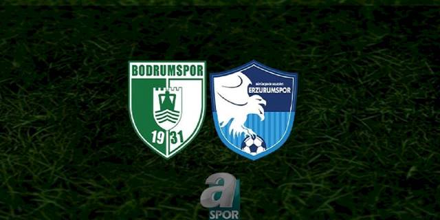 Bodrumspor - BB Erzurumspor maçı ne zaman? Saat kaçta? Hangi kanalda? | Trendyol 1. Lig