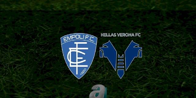 Empoli - Hellas Verona maçı ne zaman, saat kaçta ve hangi kanalda? | İtalya Serie A