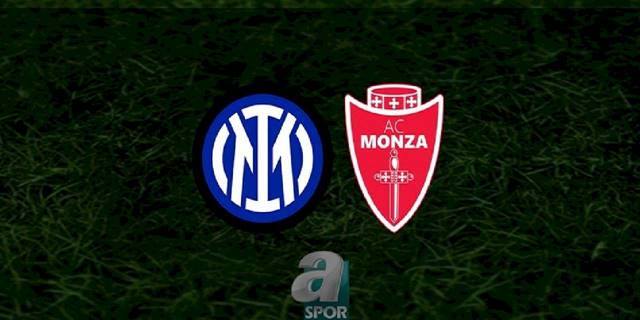 Inter - Monza maçı ne zaman, saat kaçta ve hangi kanalda? | İtalya Serie A