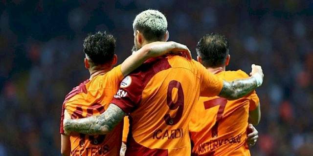 Galatasaray 2-0 Trabzonspor (MAÇ SONUCU-ÖZET) | Icardi G.Saray'ı galibiyete taşıdı!