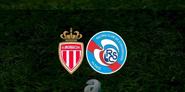 Monaco - Strasbourg maçı ne zaman, saat kaçta ve hangi kanalda? | Fransa Ligue 1
