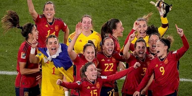 İspanya 1-0 İngiltere (MAÇ SONUCU-ÖZET) | Kadınlar Dünya Kupası'nda şampiyon İspanya!