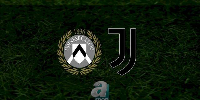Udinese - Juventus maçı ne zaman, saat kaçta ve hangi kanalda? | İtalya Serie A