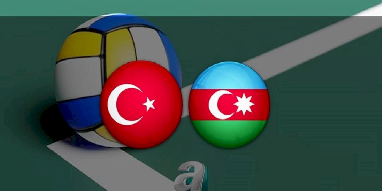 TÜRKİYE AZERBAYCAN MAÇI CANLI ???? | Türkiye - Azerbaycan voleybol maçı ne zaman? Saat kaçta ve hangi kanalda?