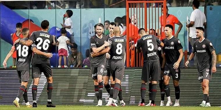 Başakşehir 0-2 Fatih Karagümrük (MAÇ SONUCU-ÖZET) | F. Karagümrük Başakşehir'i devirdi!
