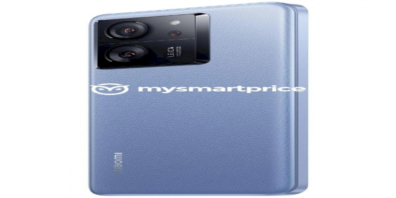 Xiaomi 13T Pro Tasarımı Ortaya Çıktı